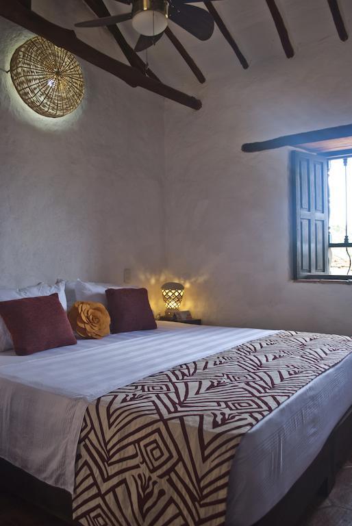 La Loma Hotel Barichara Zimmer foto