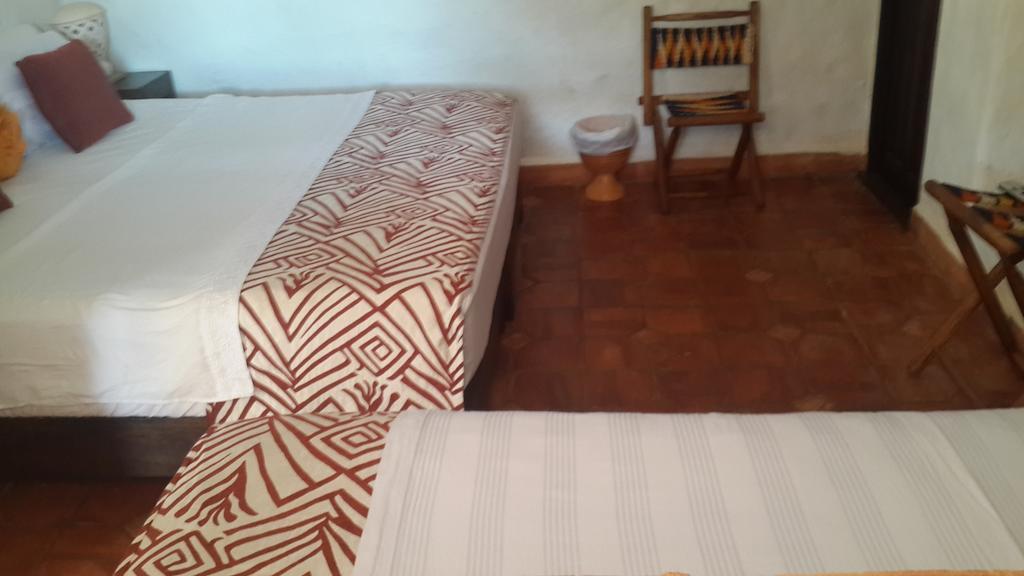 La Loma Hotel Barichara Zimmer foto